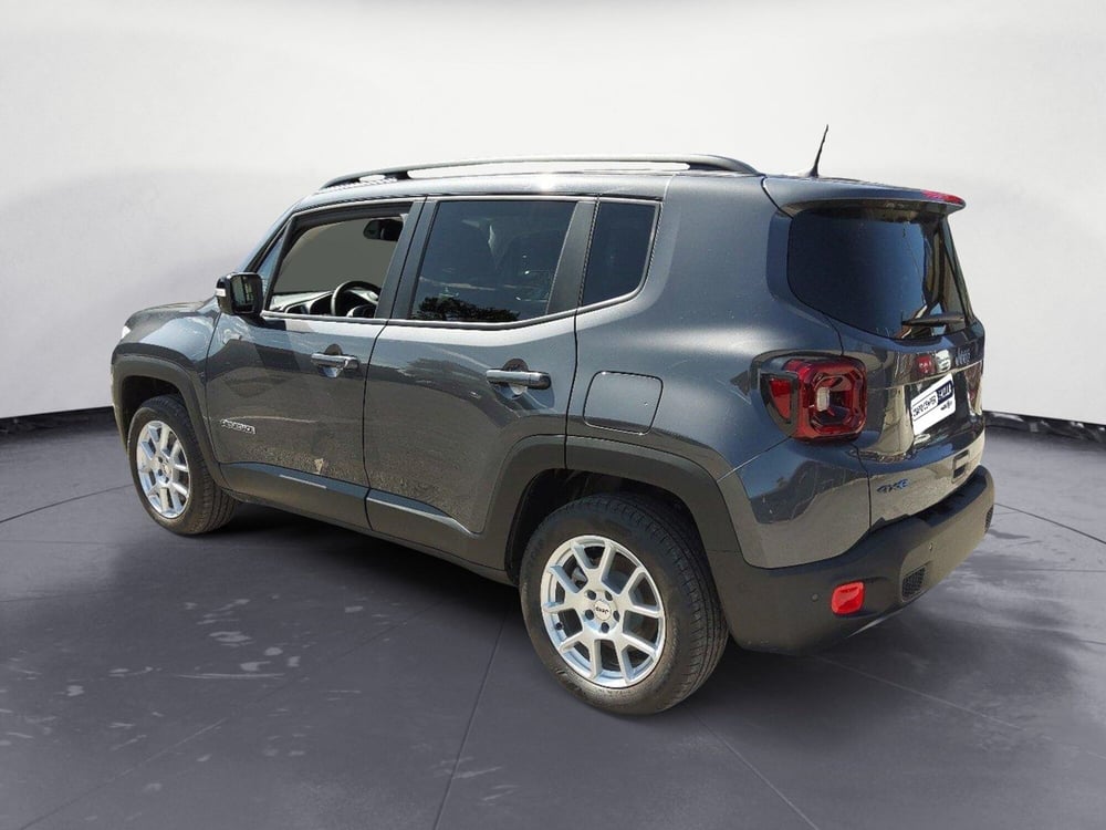 Jeep Renegade nuova a Monza e Brianza (7)