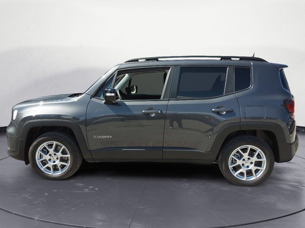 Jeep Renegade nuova a Monza e Brianza (8)