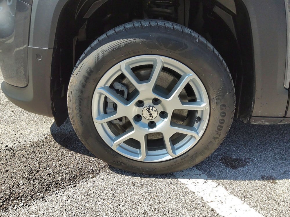 Jeep Renegade nuova a Monza e Brianza (9)