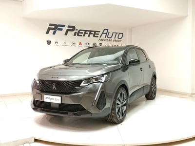 Peugeot 3008 Hybrid 225 e-EAT8 GT nuova a Teramo