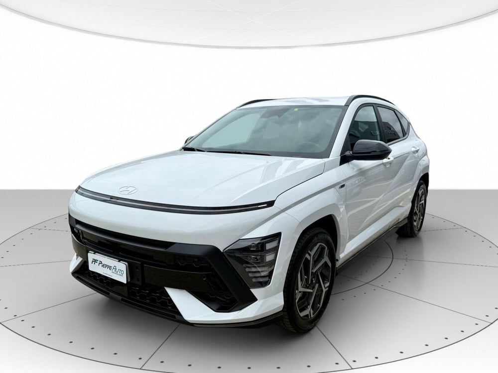 Hyundai Kona usata a Ascoli Piceno