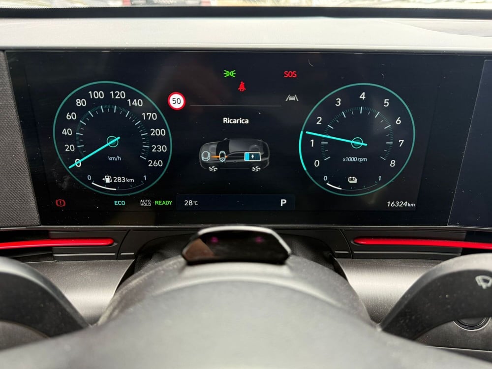 Hyundai Kona usata a Ascoli Piceno (16)