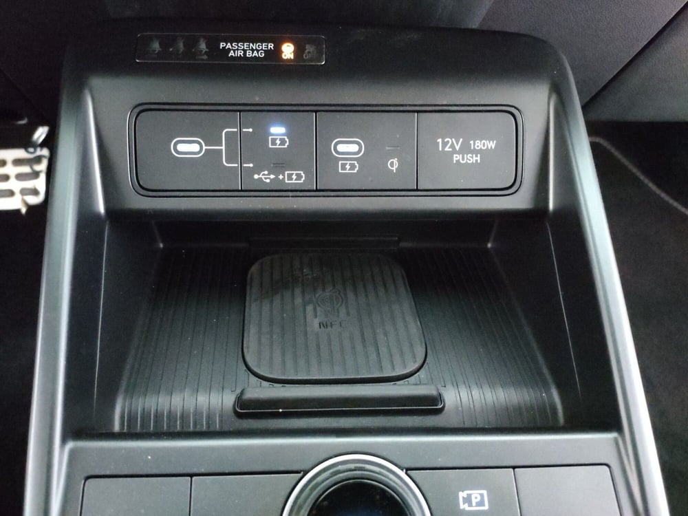 Hyundai Kona usata a Ascoli Piceno (19)