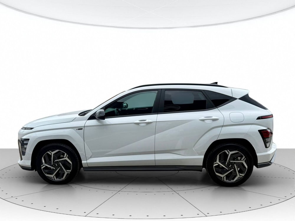 Hyundai Kona usata a Ascoli Piceno (2)
