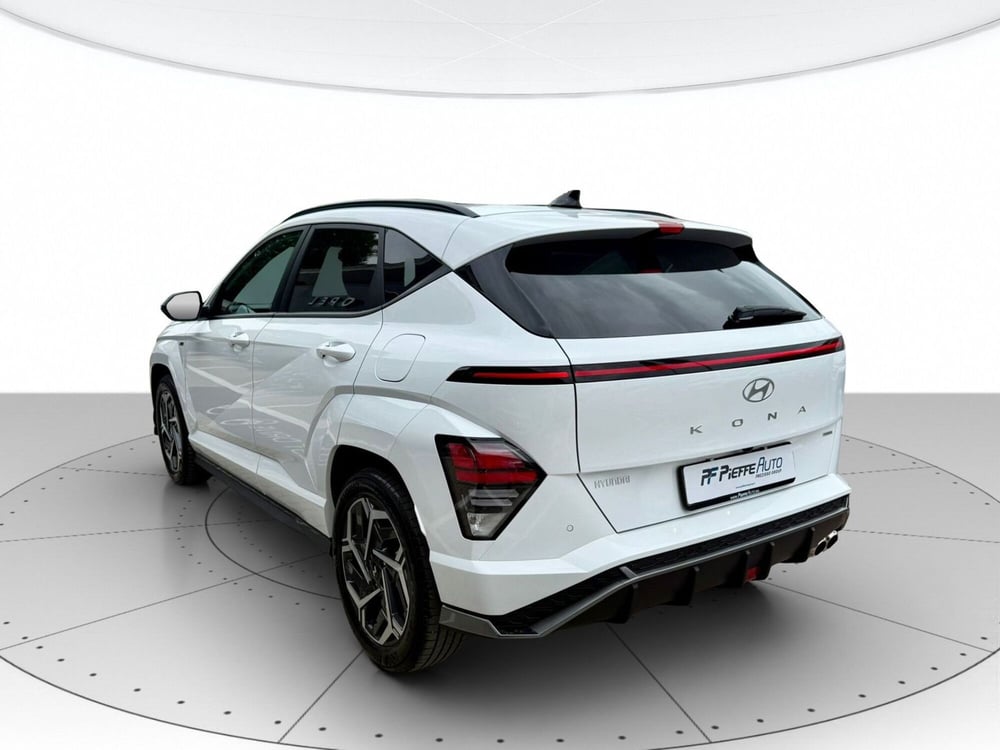 Hyundai Kona usata a Ascoli Piceno (3)