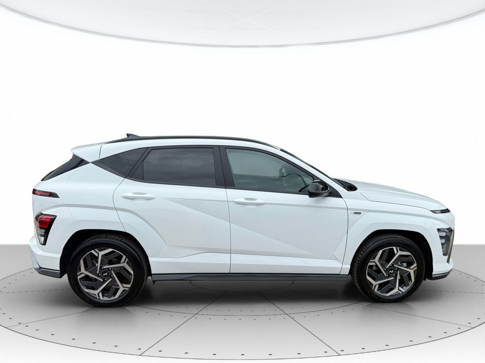 Hyundai Kona usata a Ascoli Piceno (5)