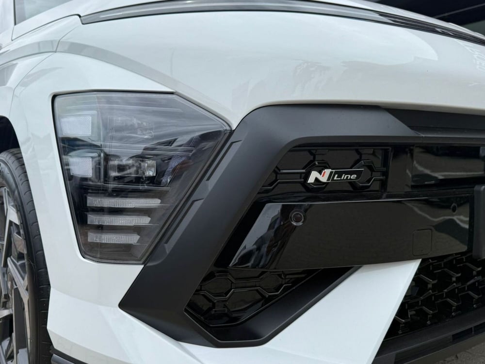 Hyundai Kona usata a Ascoli Piceno (7)
