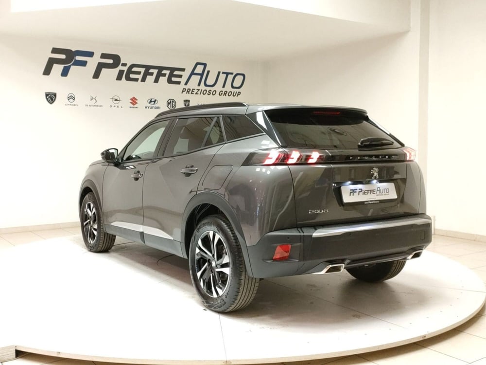 Peugeot 2008 usata a Teramo (3)