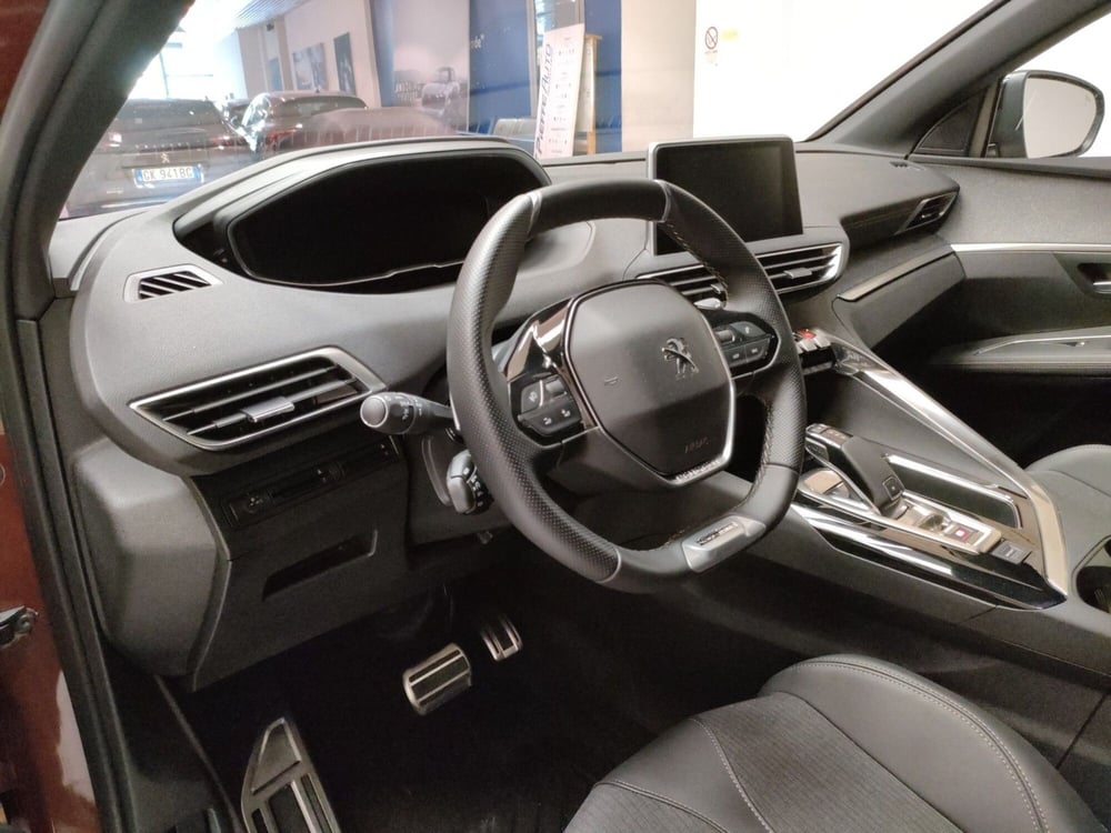 Peugeot 3008 usata a Teramo (11)