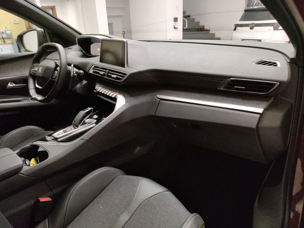 Peugeot 3008 usata a Teramo (12)