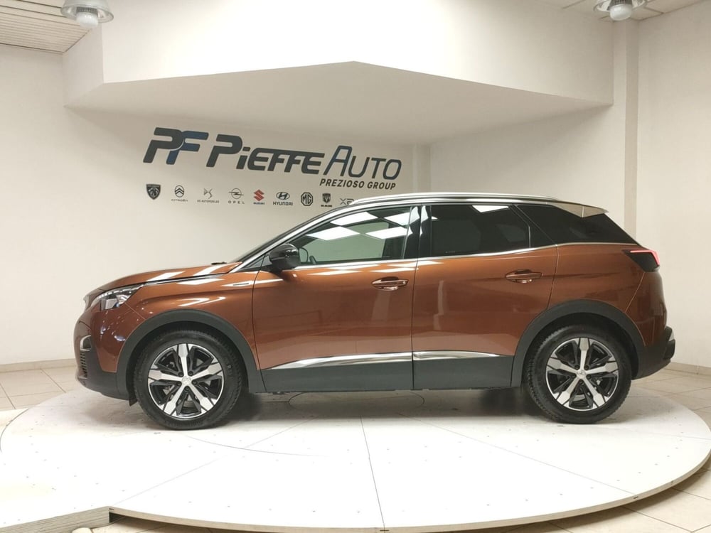 Peugeot 3008 usata a Teramo (2)