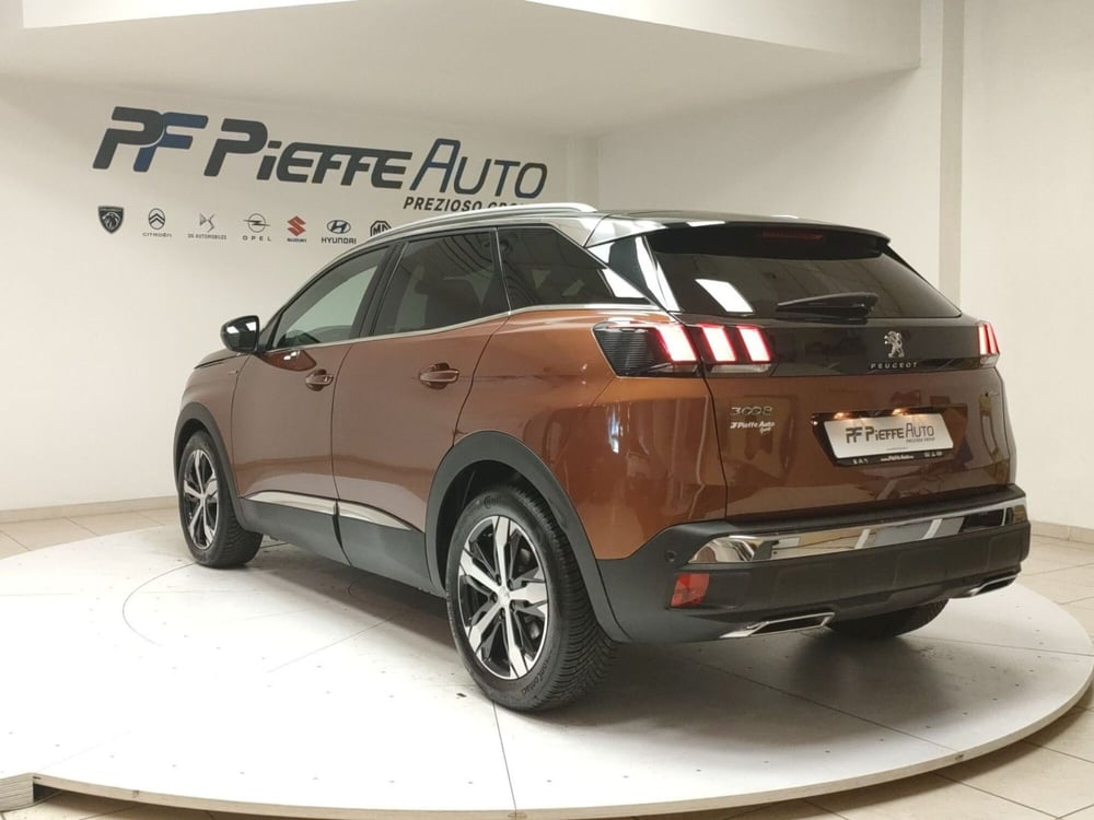 Peugeot 3008 usata a Teramo (3)