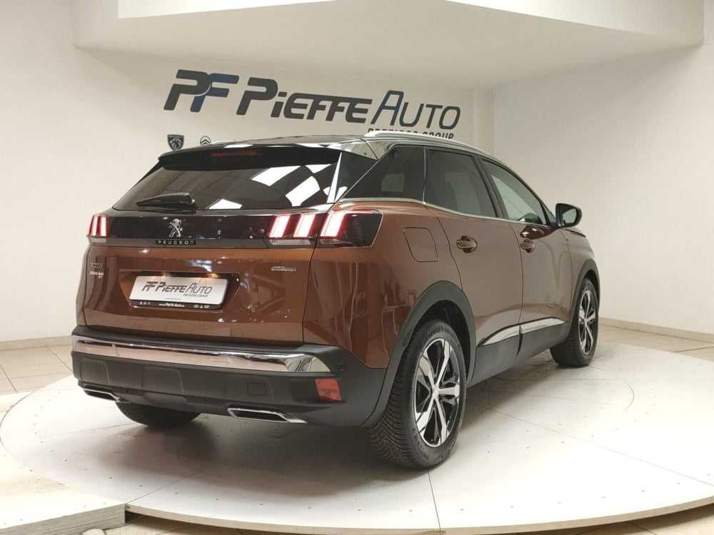 Peugeot 3008 usata a Teramo (4)