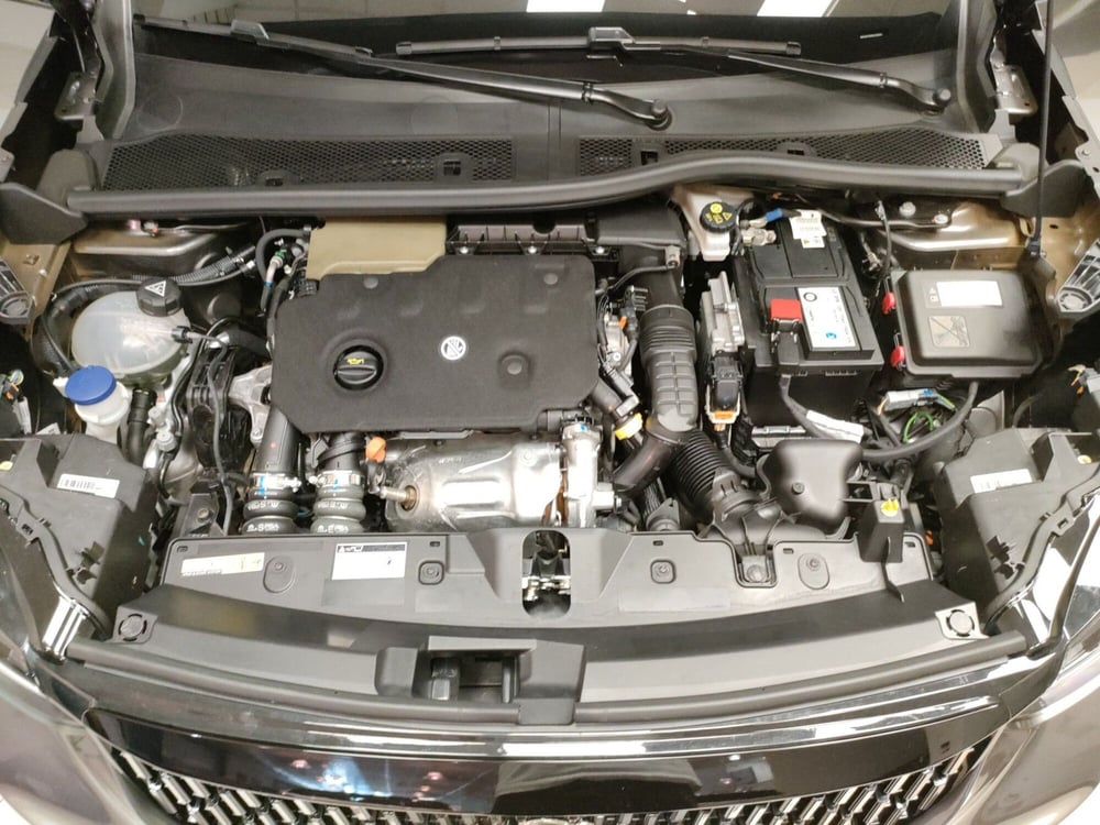 Peugeot 2008 usata a Teramo (10)