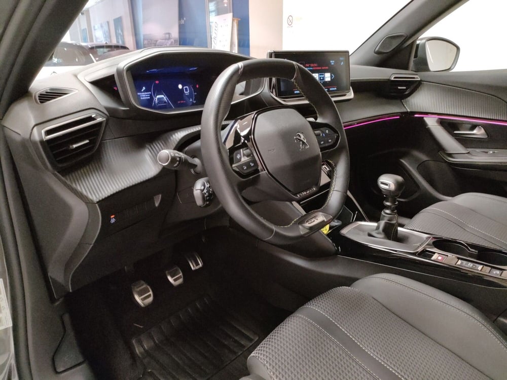 Peugeot 2008 usata a Teramo (11)