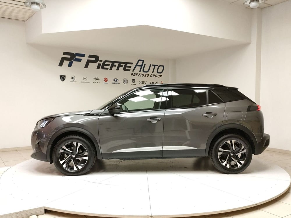 Peugeot 2008 usata a Teramo (2)