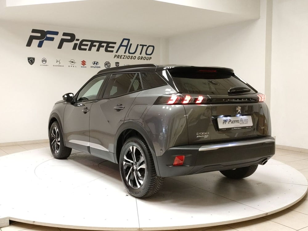 Peugeot 2008 usata a Teramo (3)