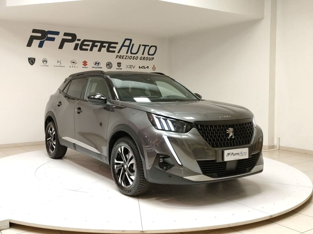 Peugeot 2008 usata a Teramo (6)
