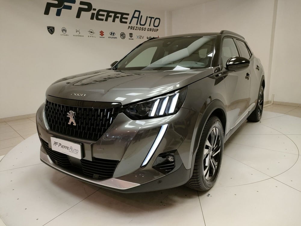 Peugeot 2008 usata a Teramo (8)