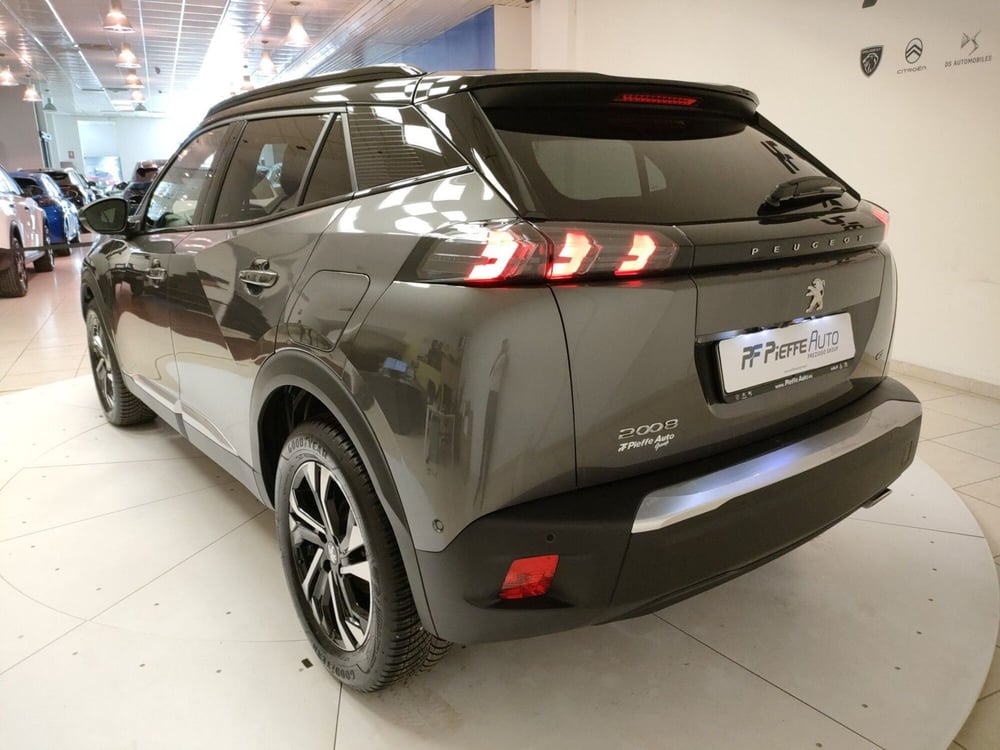 Peugeot 2008 usata a Teramo (9)