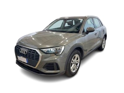 Audi Q3 35 TDI Business del 2020 usata a Bari