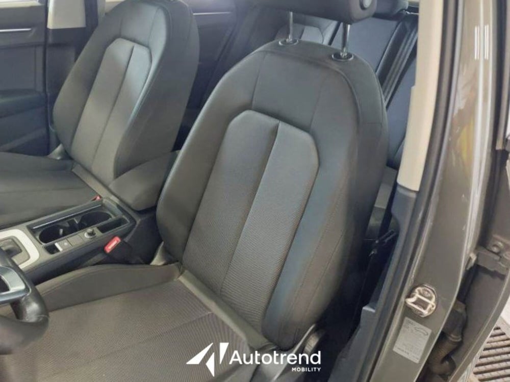 Audi Q3 usata a Bari (4)