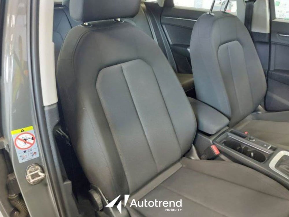 Audi Q3 usata a Bari (5)