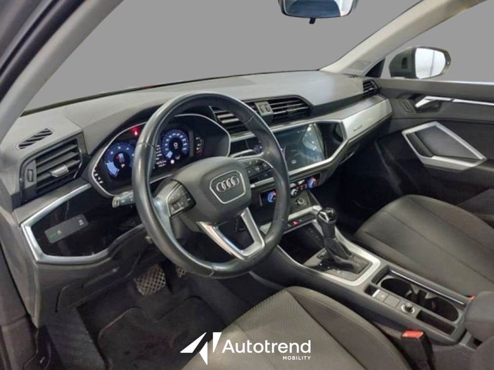 Audi Q3 usata a Bari (6)