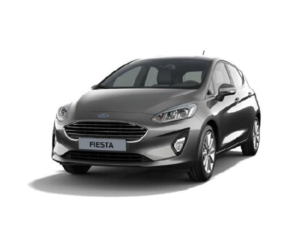 Ford Fiesta usata a Bari