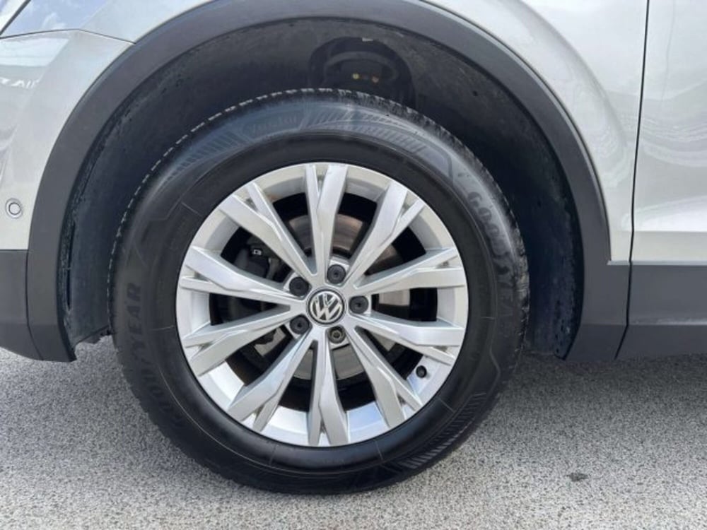 Volkswagen Tiguan usata a Firenze (10)