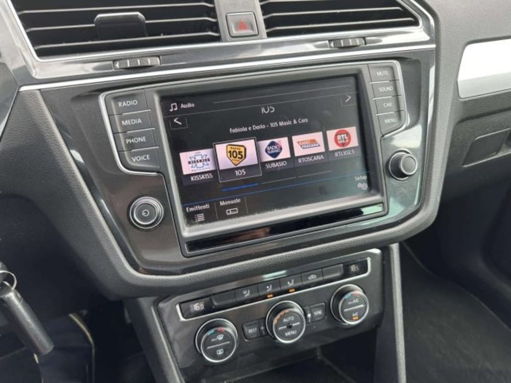 Volkswagen Tiguan usata a Firenze (11)