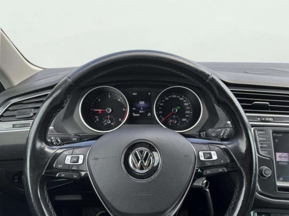 Volkswagen Tiguan usata a Firenze (14)