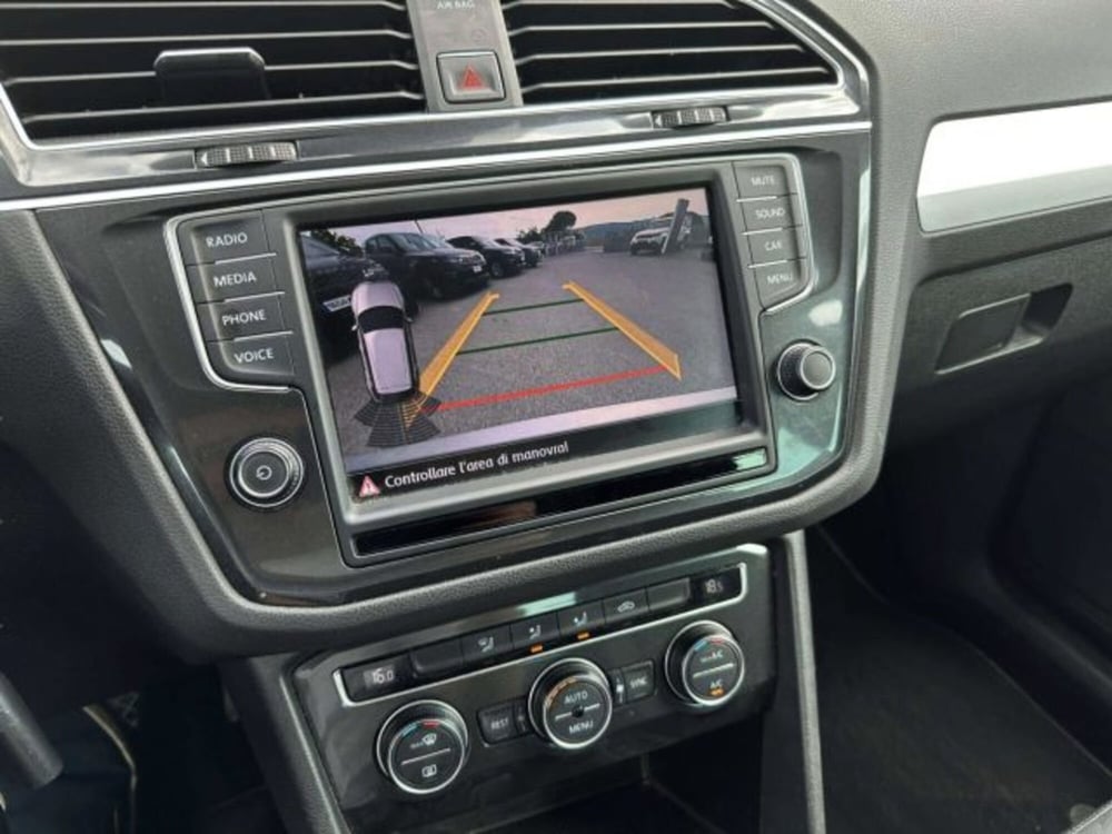 Volkswagen Tiguan usata a Firenze (15)