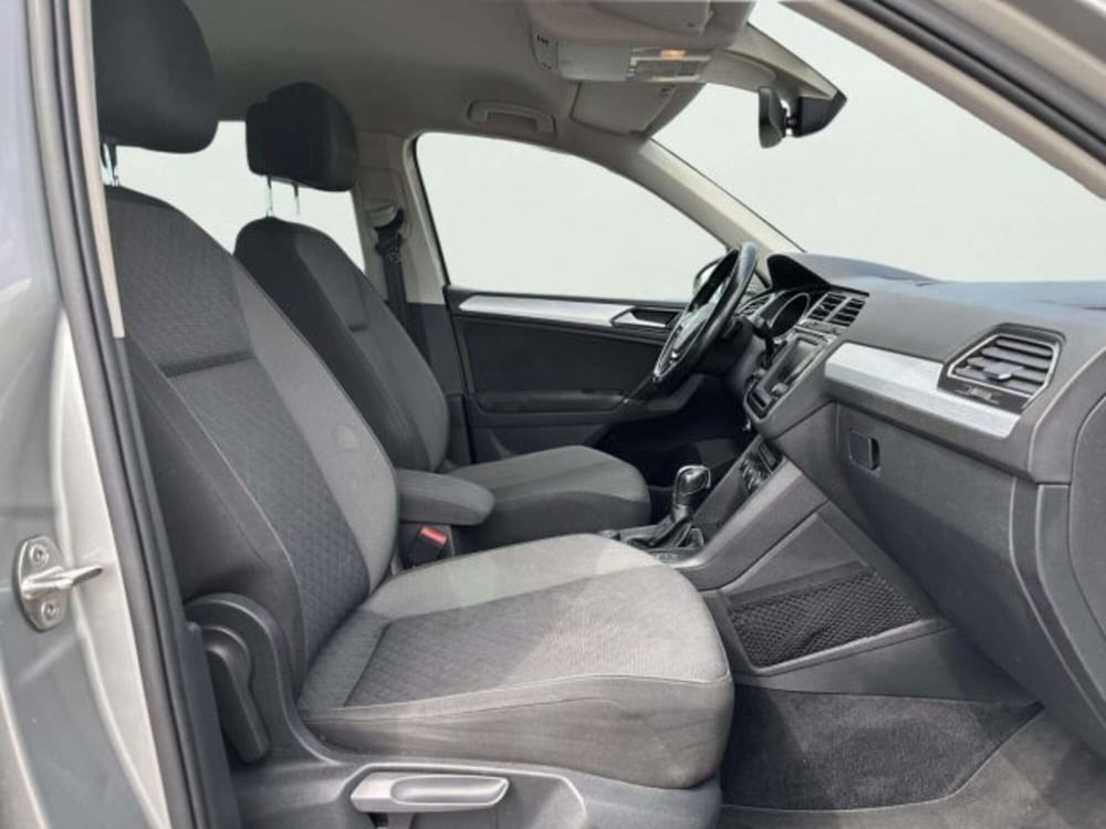 Volkswagen Tiguan usata a Firenze (4)