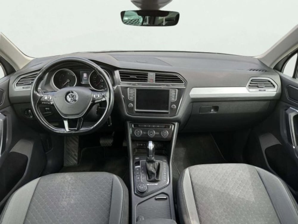 Volkswagen Tiguan usata a Firenze (5)