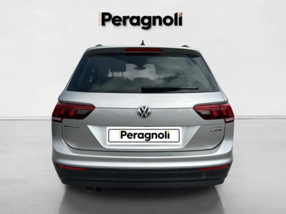 Volkswagen Tiguan usata a Firenze (6)