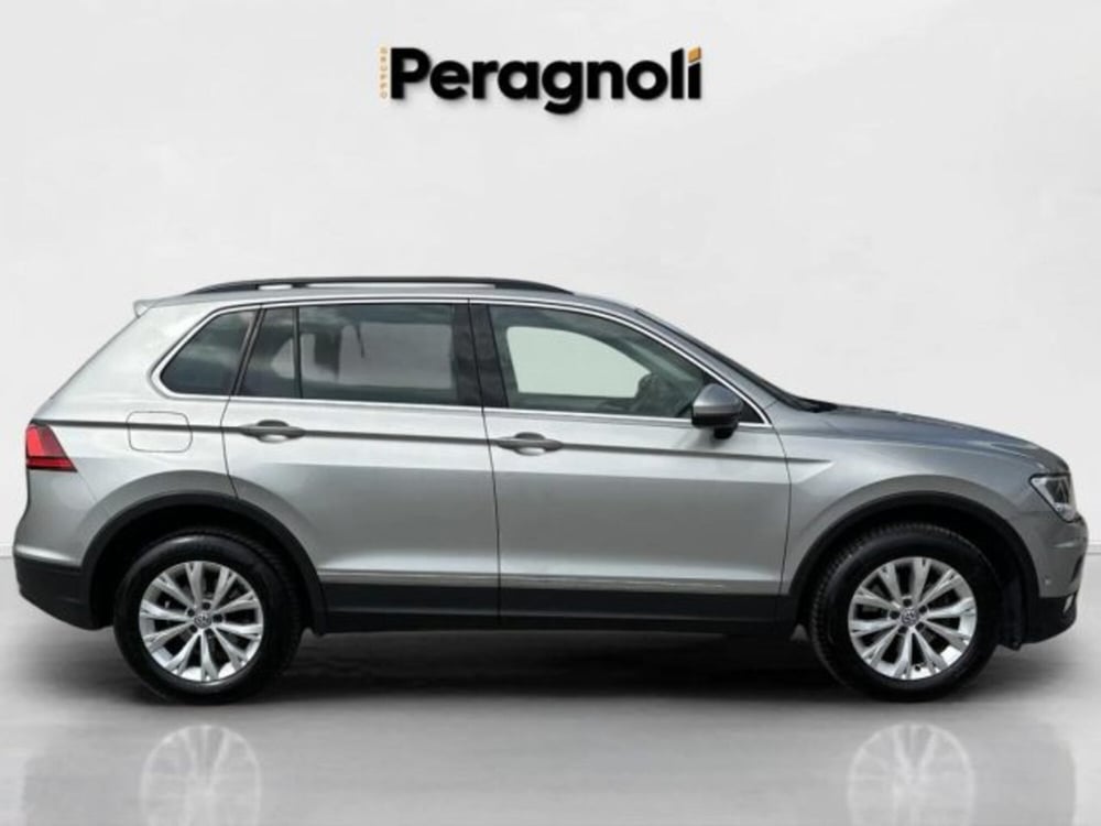 Volkswagen Tiguan usata a Firenze (7)