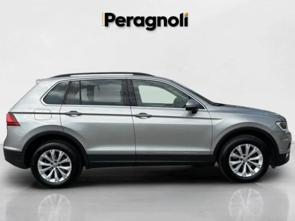 Volkswagen Tiguan usata a Firenze (8)