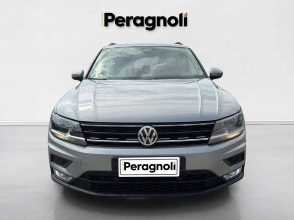 Volkswagen Tiguan usata a Firenze (9)