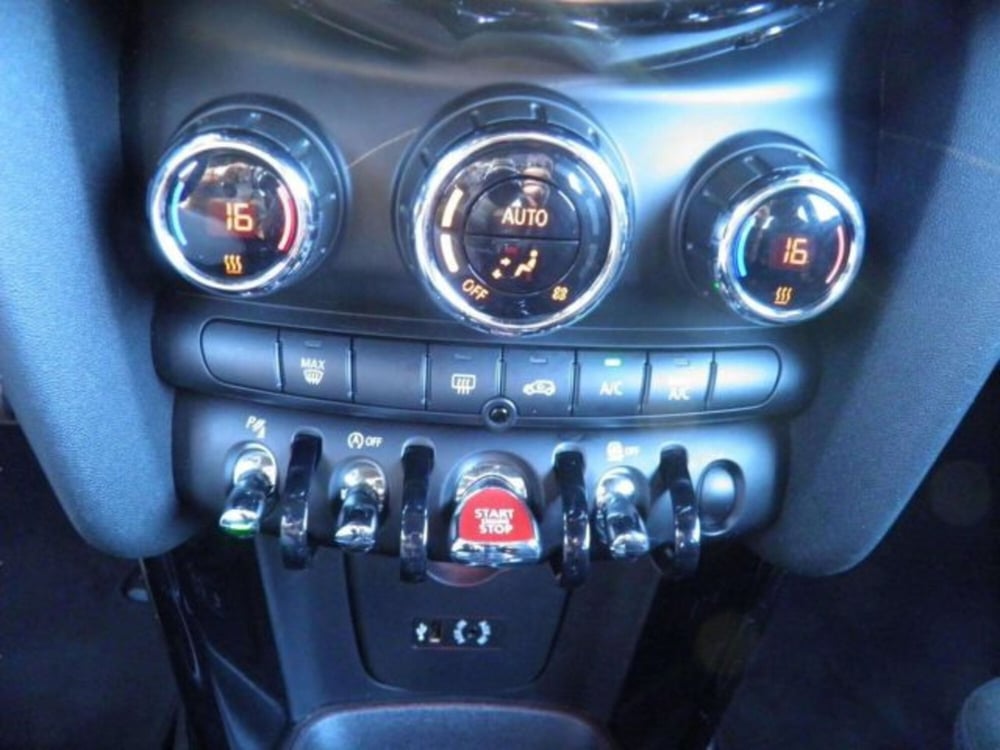 MINI Mini usata a Firenze (11)