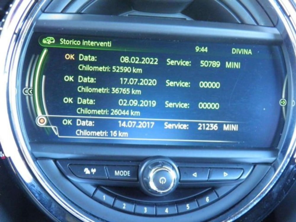 MINI Mini usata a Firenze (8)