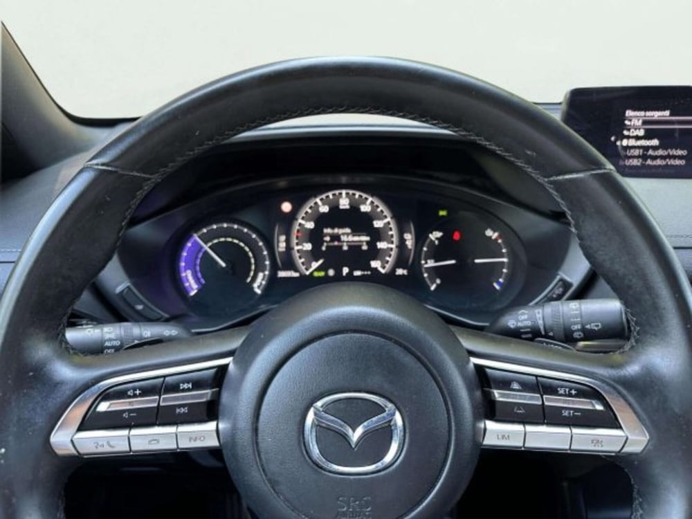 Mazda MX-30 usata a Firenze (18)