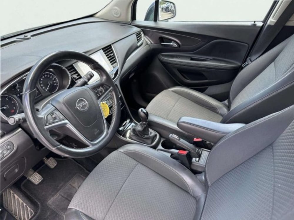 Opel Mokka usata a Firenze (10)