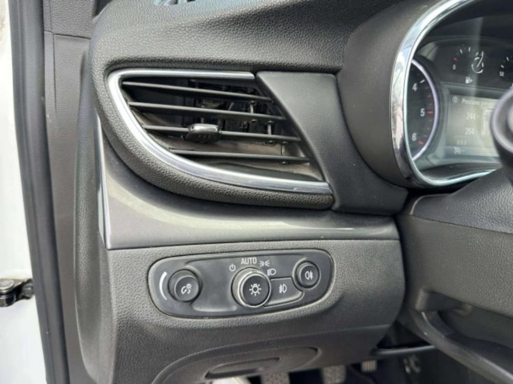 Opel Mokka usata a Firenze (11)