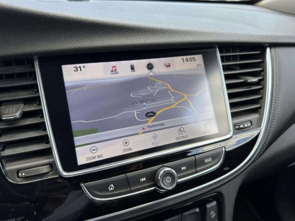 Opel Mokka usata a Firenze (12)