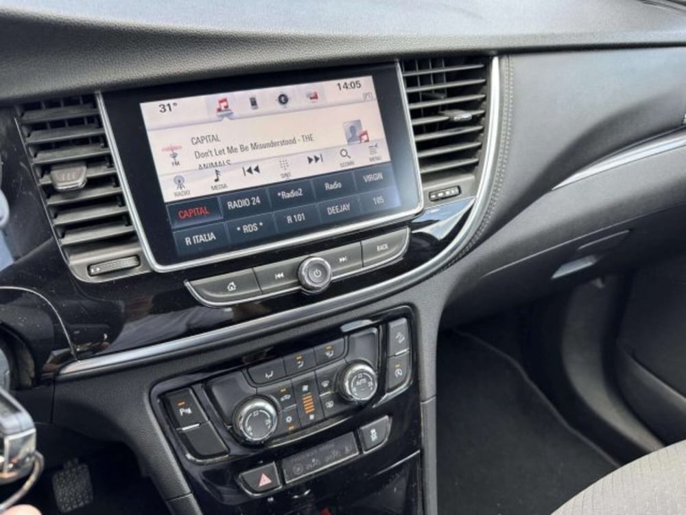 Opel Mokka usata a Firenze (13)