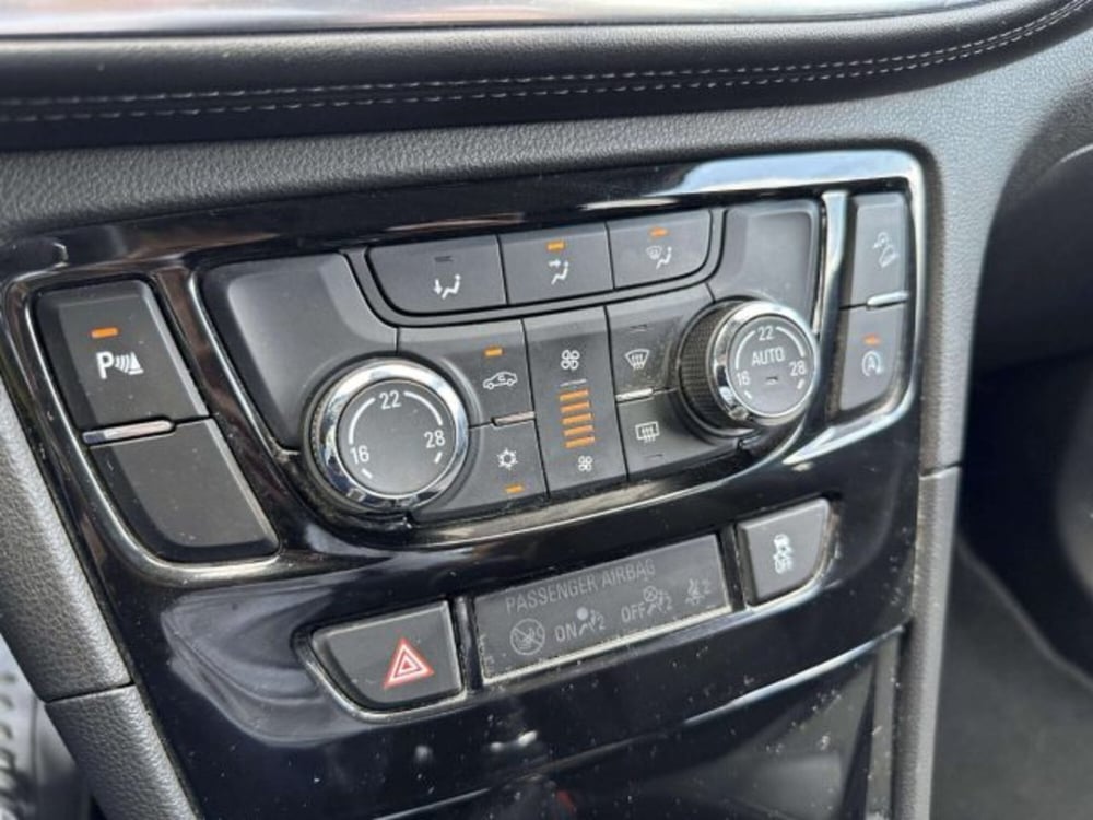 Opel Mokka usata a Firenze (15)