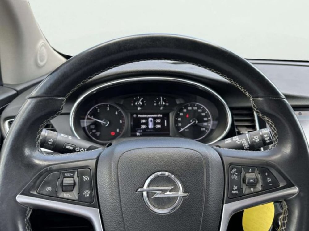Opel Mokka usata a Firenze (16)