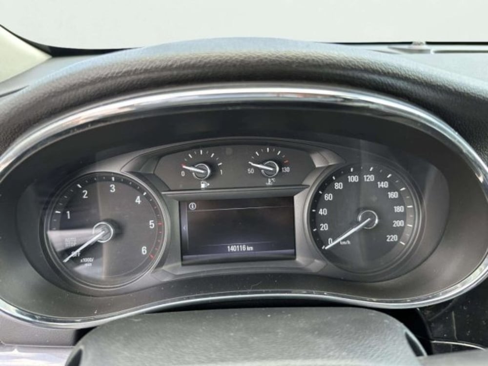 Opel Mokka usata a Firenze (17)