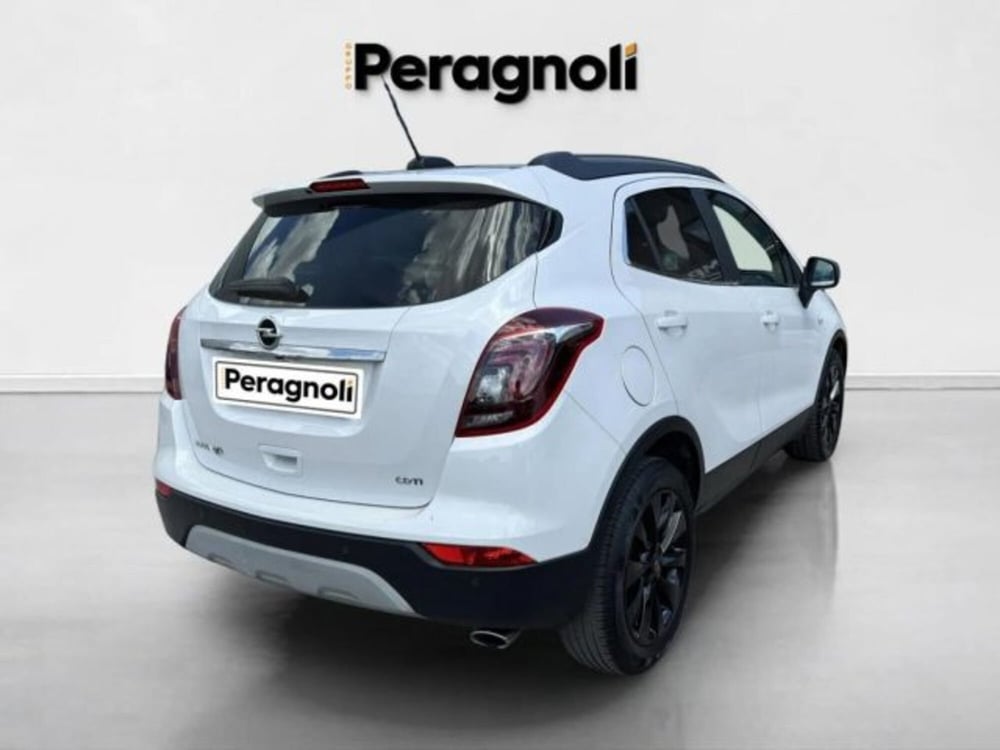 Opel Mokka usata a Firenze (2)